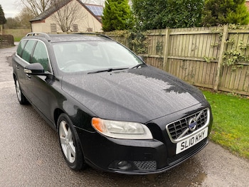 Volvo V70 feature image