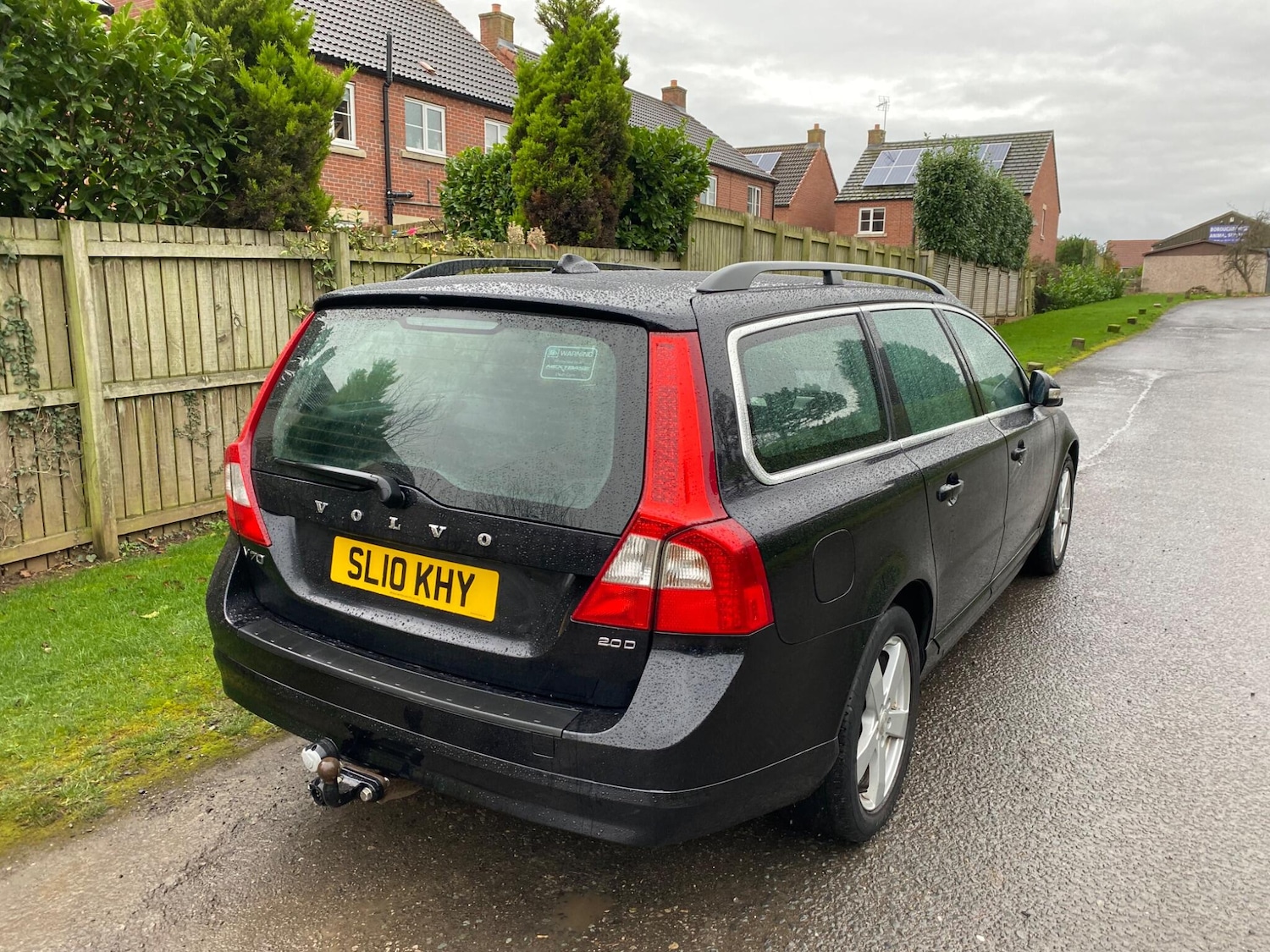 Used Volvo V70 2010 for sale - 76842322: Photo 5