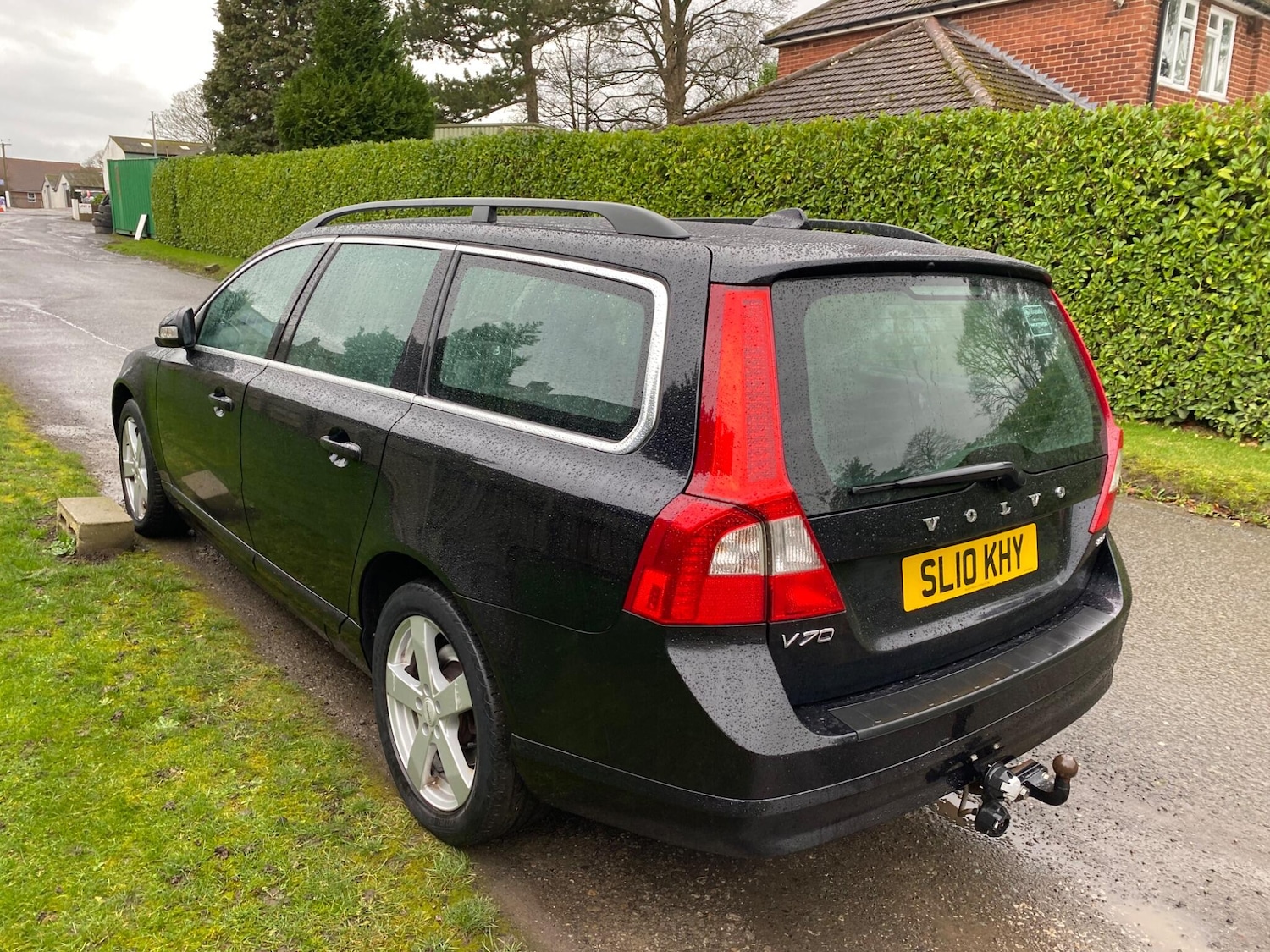 Used Volvo V70 2010 for sale - 76842322: Photo 6