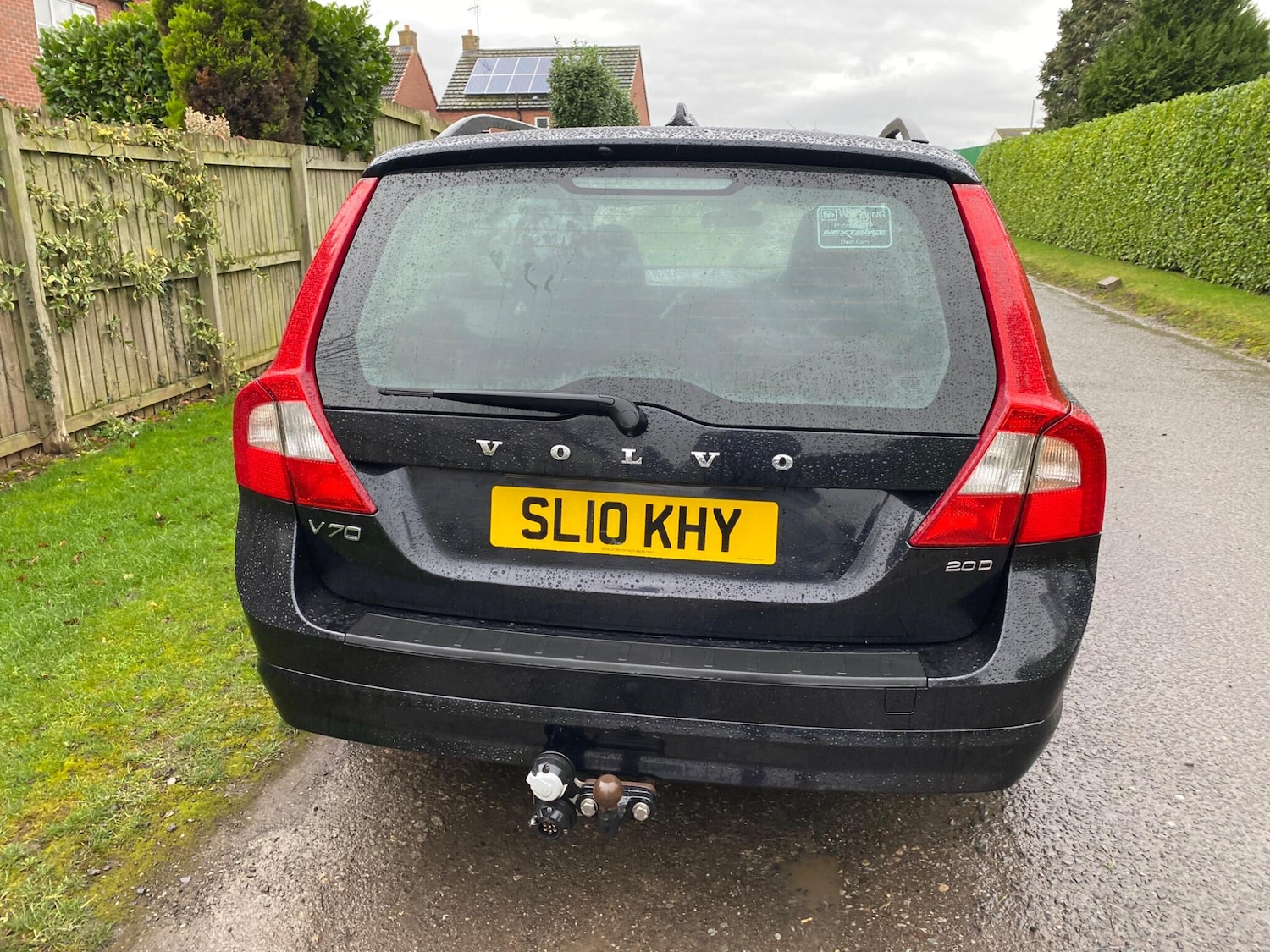 Used Volvo V70 2010 for sale - 76842322: Photo 7