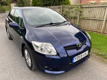2009 (59) - 1.33 VVT-i TR (s/s) 5dr