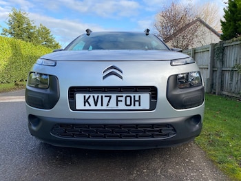 Used Citroen C4 Cactus 2017 for sale - 76586763: Photo