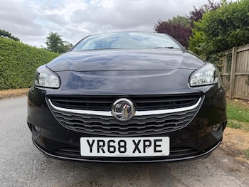 Used Vauxhall Corsa 2018 for sale - 79335233: Photo
