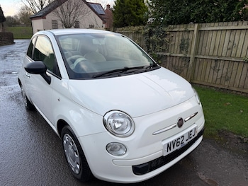 Used Fiat 500 2013 for sale - 77588687: Photo