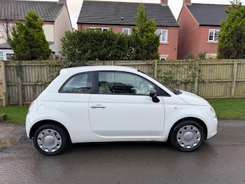 Used Fiat 500 2013 for sale - 77588687: Photo