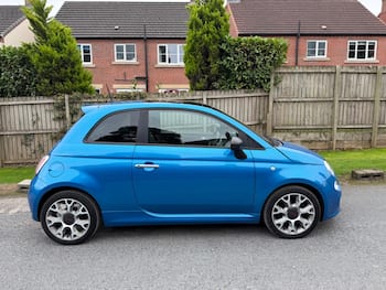 Used Fiat 500 2014 for sale - 79687077: Photo