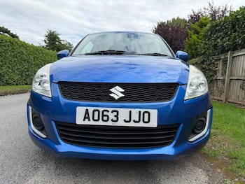 Used Suzuki Swift 2013 for sale - 79773455: Photo