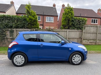Used Suzuki Swift 2013 for sale - 79773455: Photo