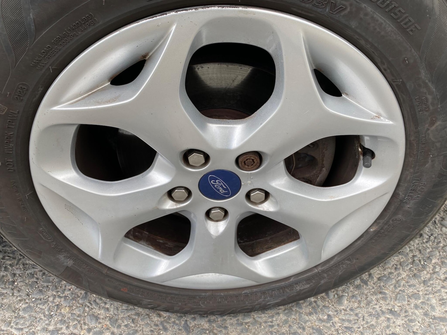 Used Ford C-Max 2012 for sale - 75685953: Photo 11