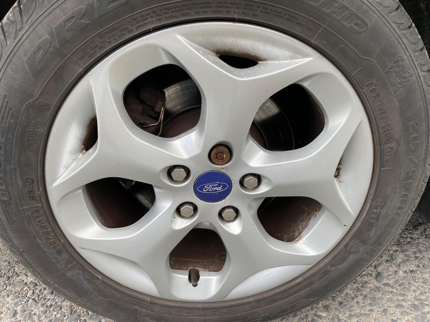 Used Ford C-Max 2012 for sale - 75685953: Photo 12
