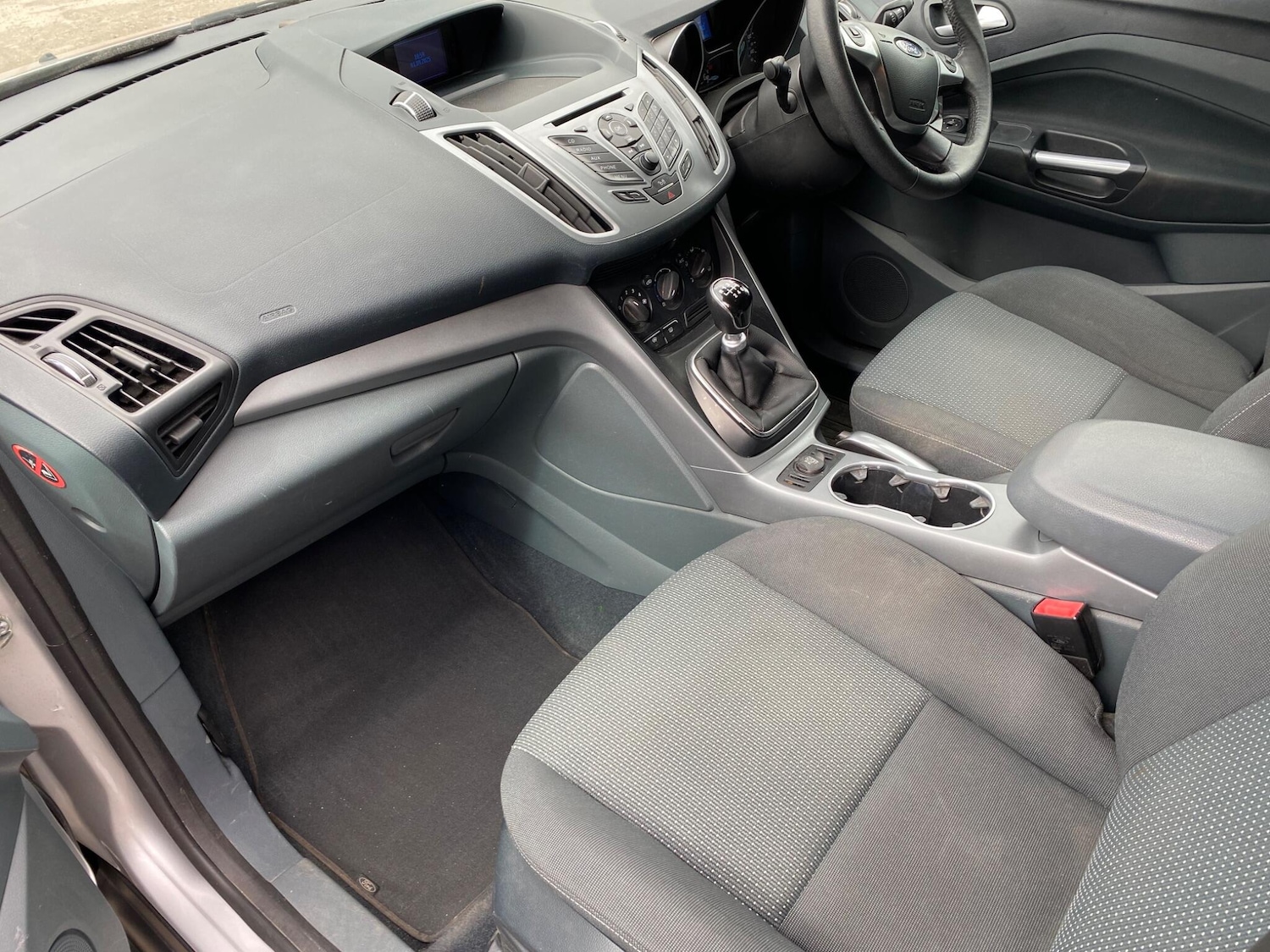 Used Ford C-Max 2012 for sale - 75685953: Photo 17
