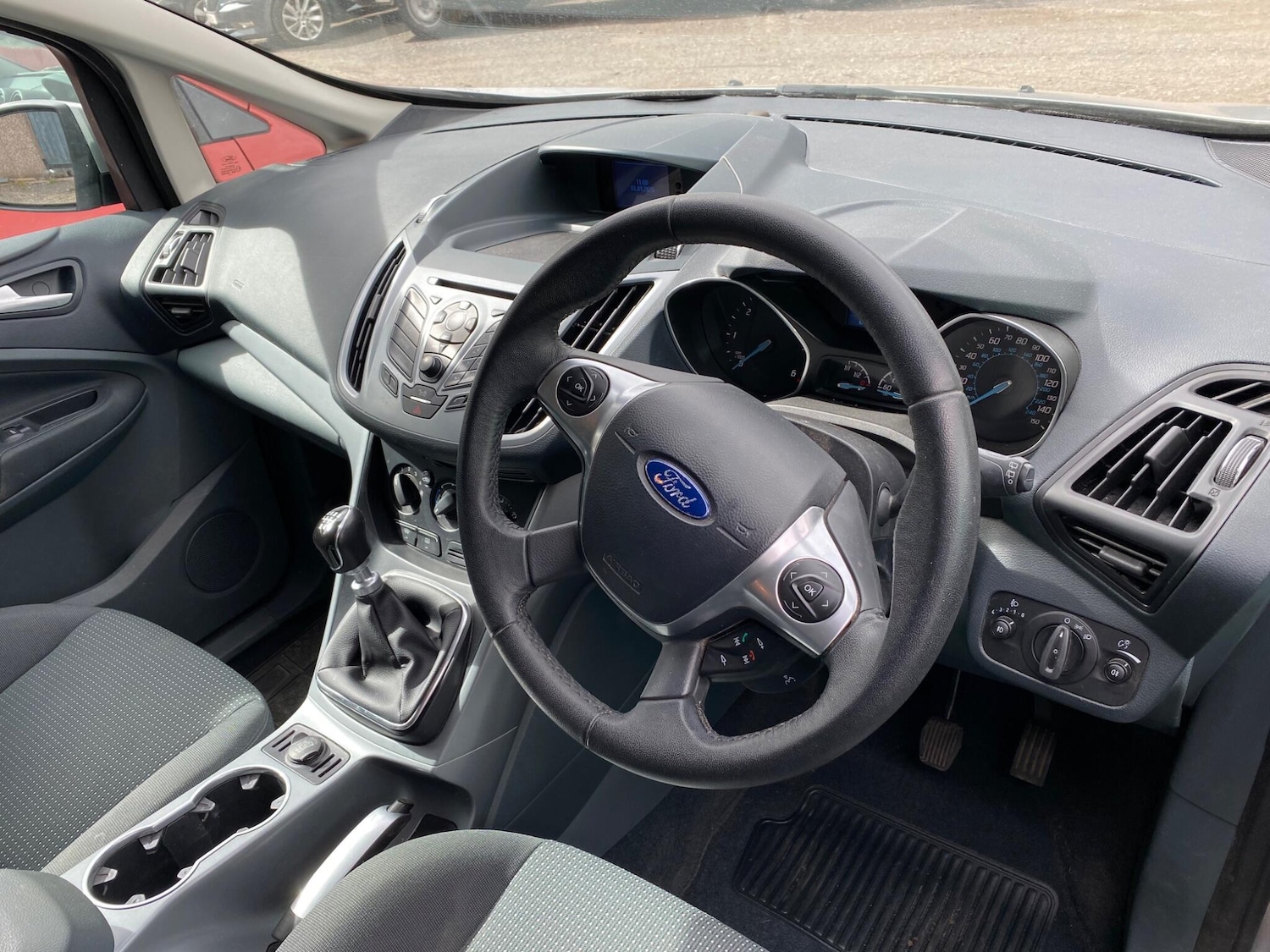 Used Ford C-Max 2012 for sale - 75685953: Photo 19