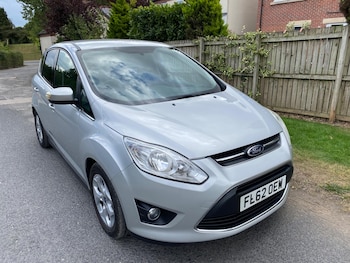 2012 (62) - 1.6 TDCi Zetec Euro 5 5dr