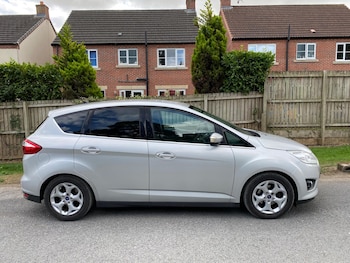 Used Ford C-Max 2012 for sale - 75685953: Photo