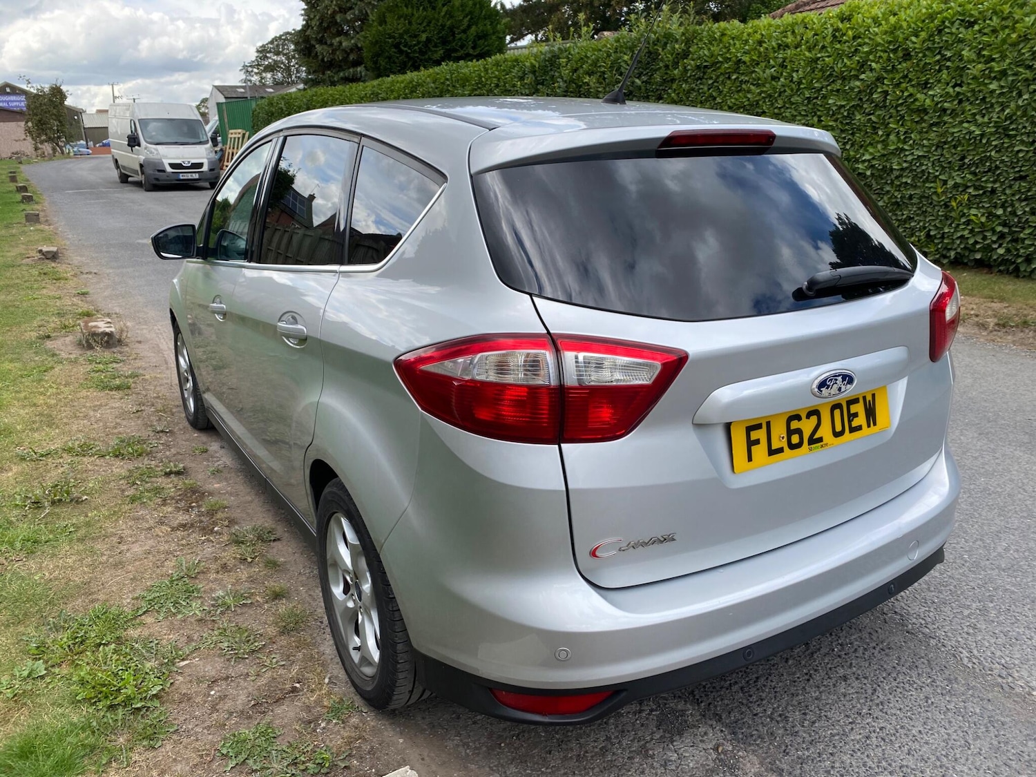 Used Ford C-Max 2012 for sale - 75685953: Photo 6