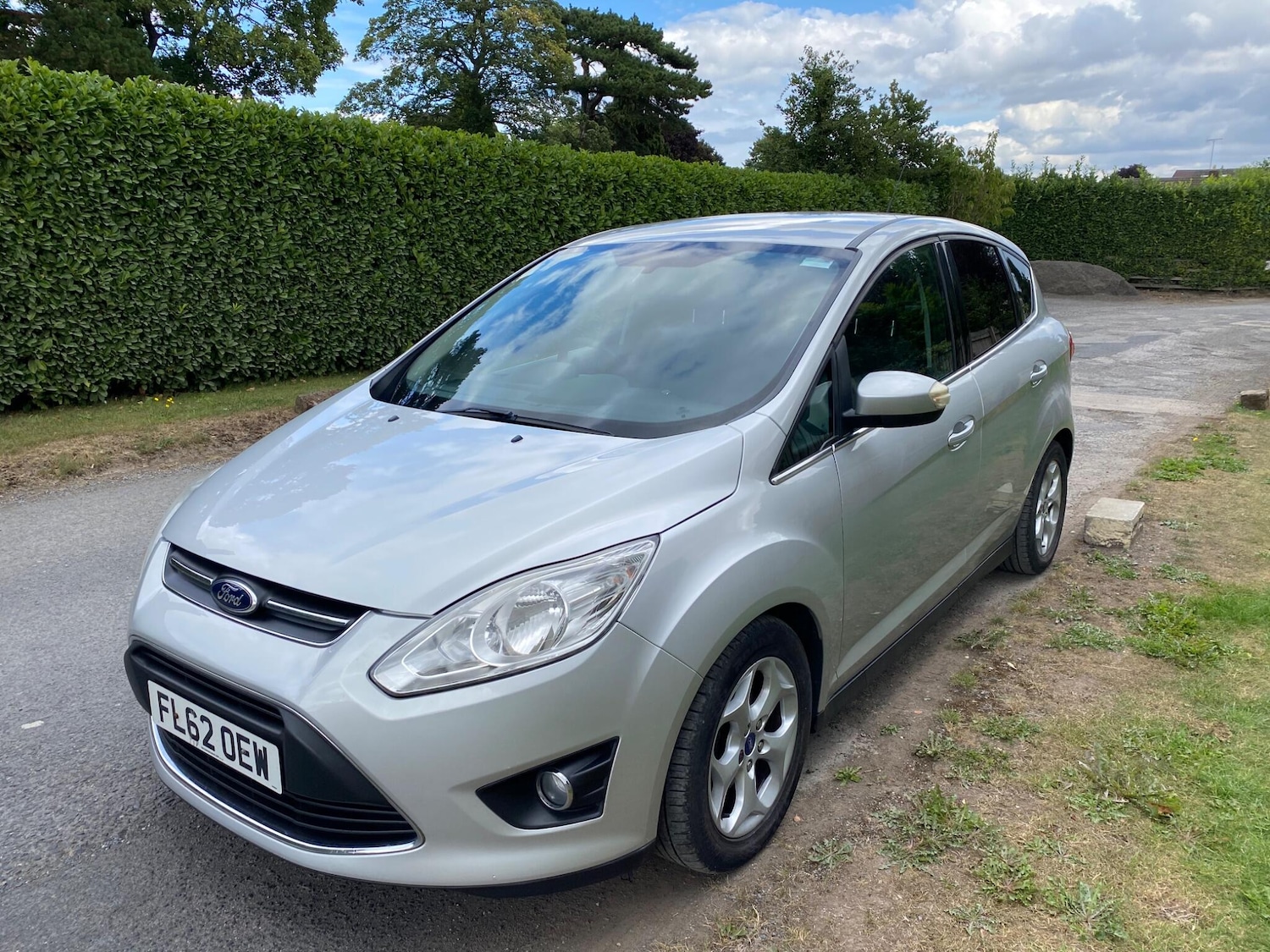 Used Ford C-Max 2012 for sale - 75685953: Photo 7