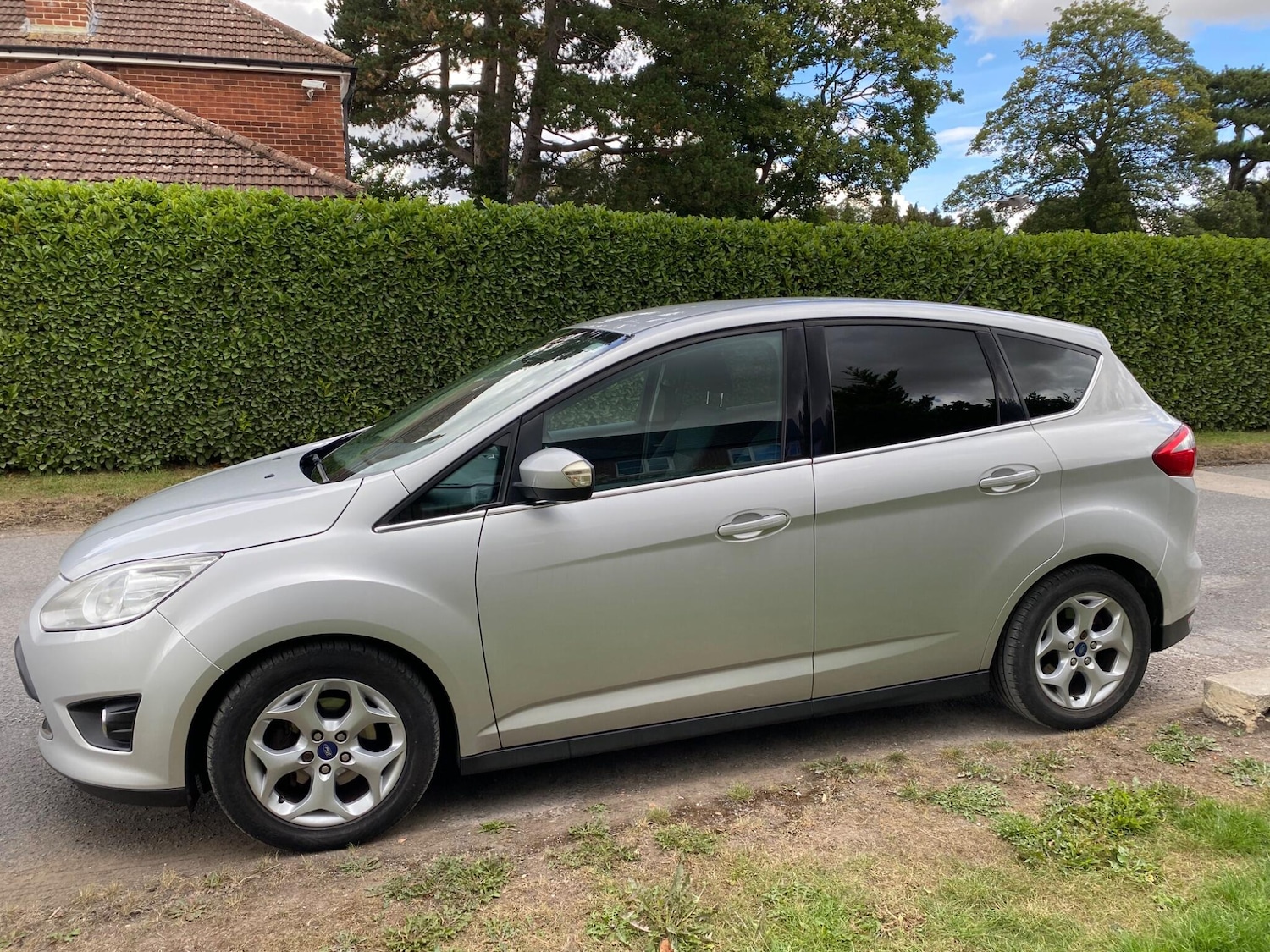 Used Ford C-Max 2012 for sale - 75685953: Photo 9