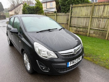 Used Vauxhall Corsa 2013 for sale - 77428291: Photo