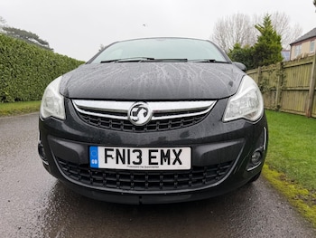 Used Vauxhall Corsa 2013 for sale - 77428291: Photo