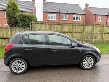 Used Vauxhall Corsa 2013 for sale - 77428291: Photo