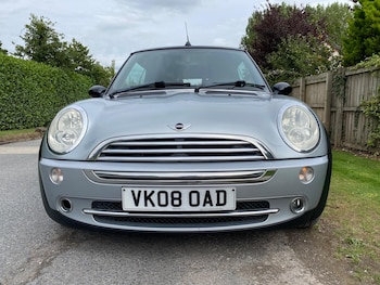 Used MINI Convertible 2008 for sale - 78664283: Photo