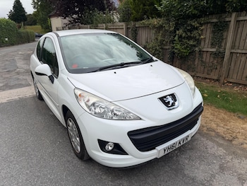 Used Peugeot 207 2011 for sale - 79438957: Photo