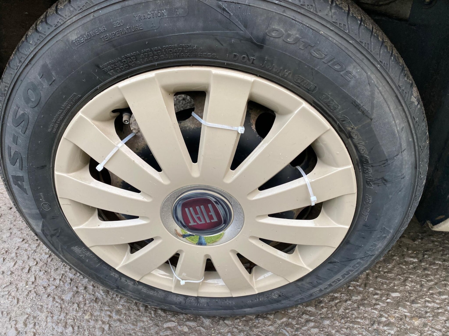 Used Fiat 500 2013 for sale - 76966891: Photo 11