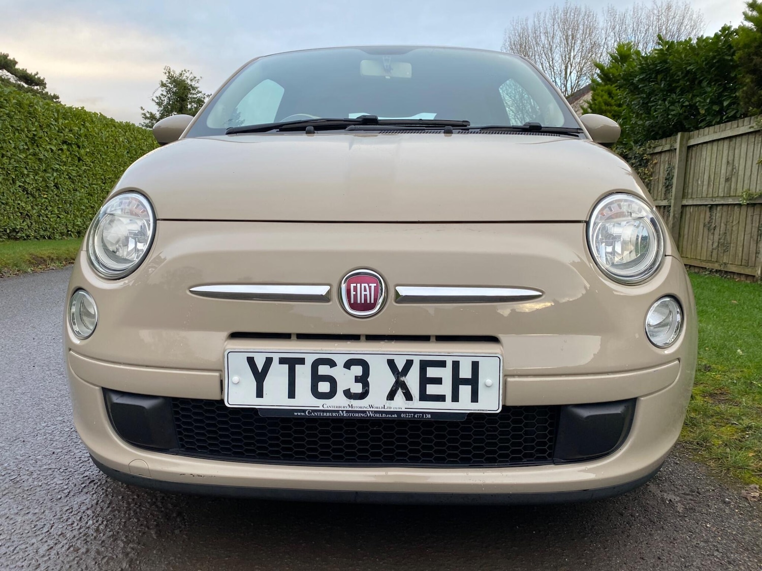 Used Fiat 500 2013 for sale - 76966891: Photo 2