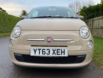 Used Fiat 500 2013 for sale - 76966891: Photo
