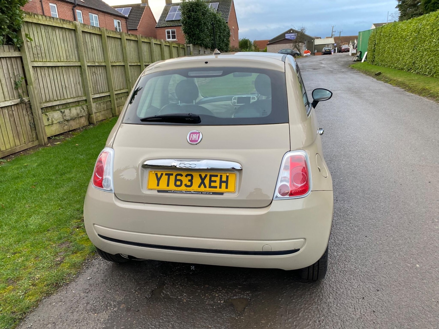 Used Fiat 500 2013 for sale - 76966891: Photo 5