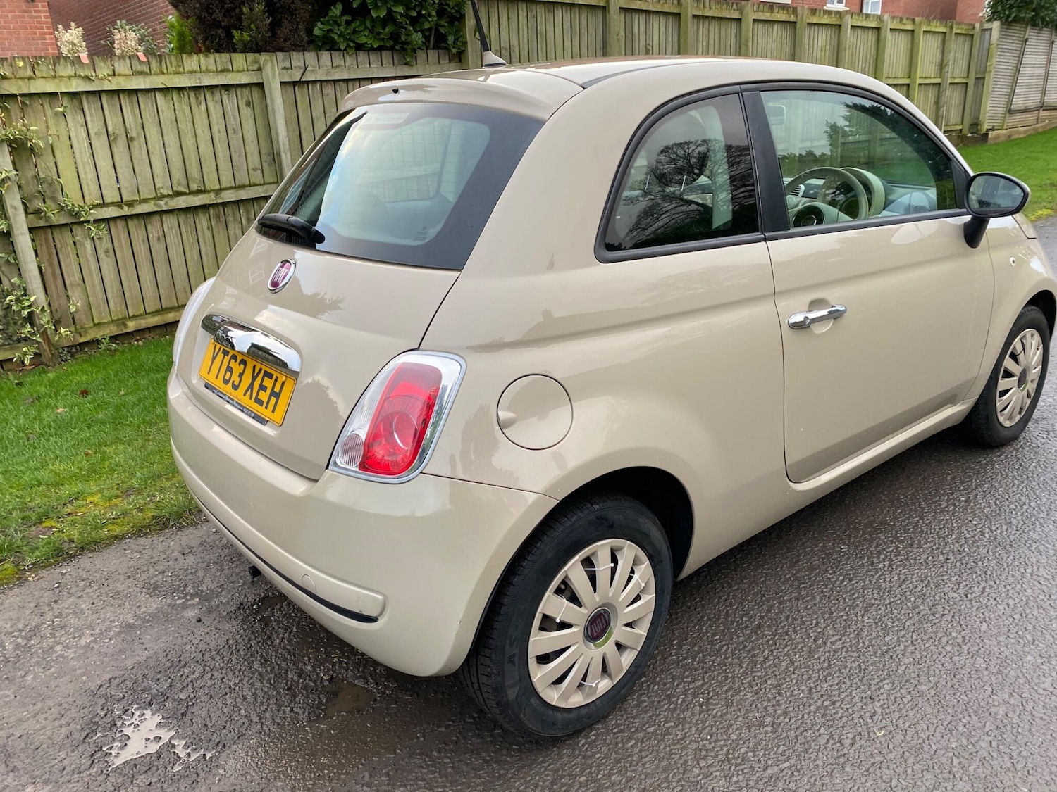 Used Fiat 500 2013 for sale - 76966891: Photo 6