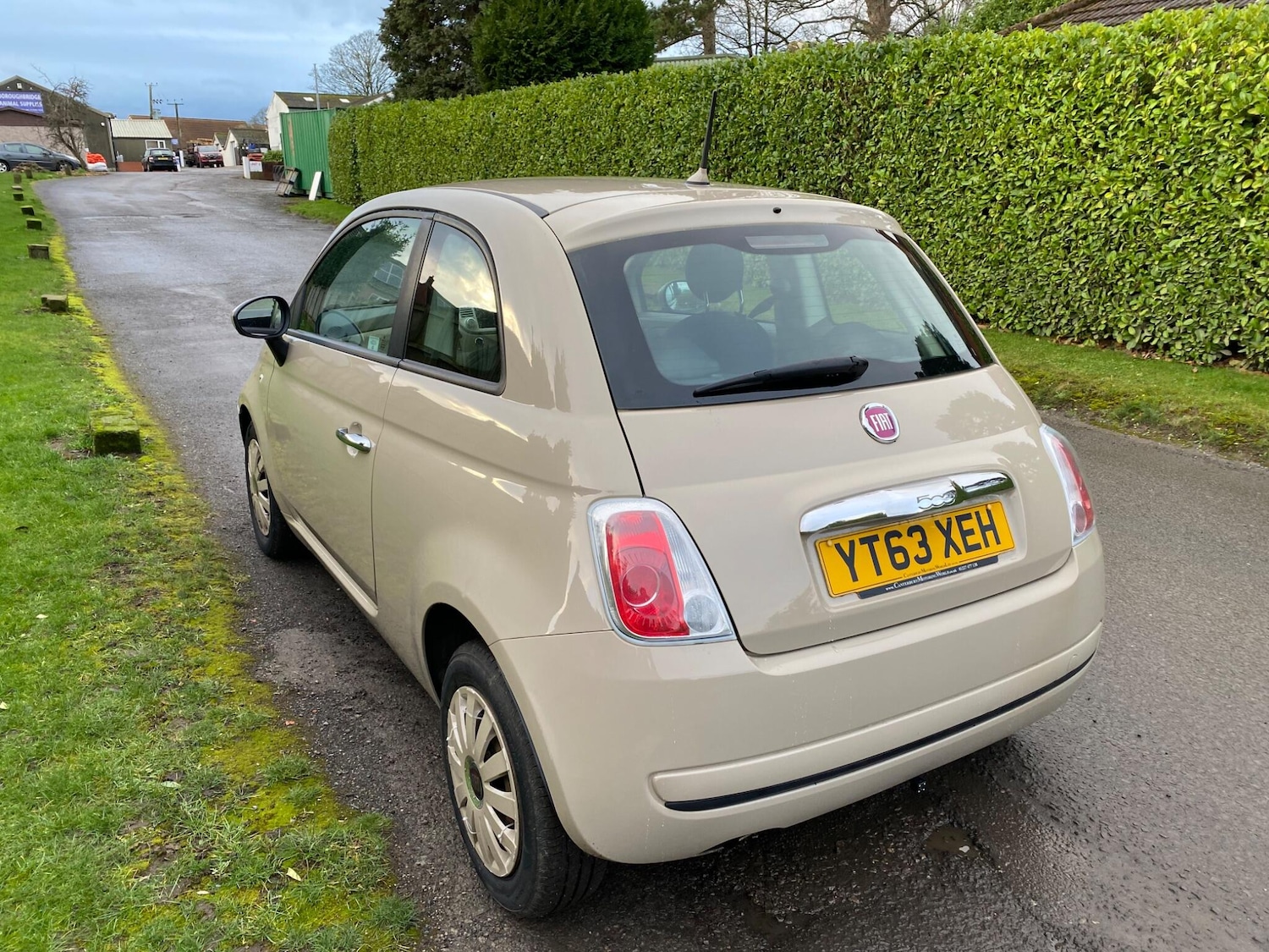 Used Fiat 500 2013 for sale - 76966891: Photo 7