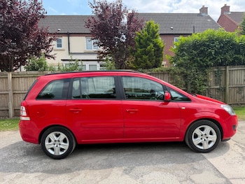 Used Vauxhall Zafira 2013 for sale - 78976229: Photo