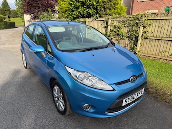 Used Ford Fiesta 2011 for sale - 78765476: Photo