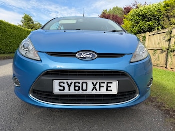 Used Ford Fiesta 2011 for sale - 78765476: Photo