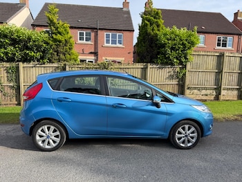 Used Ford Fiesta 2011 for sale - 78765476: Photo