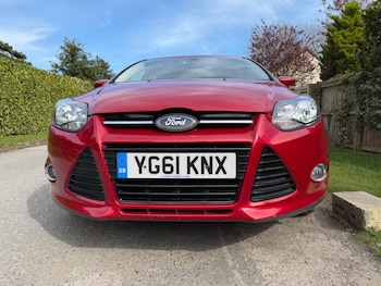 Used Ford Focus 2011 for sale - 78145722: Photo