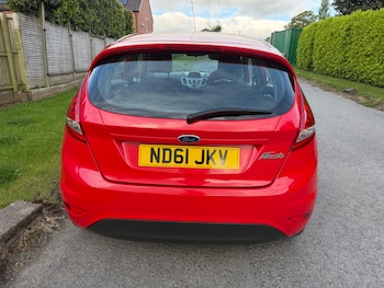 Used Ford Fiesta 2011 for sale - 78681100: Photo