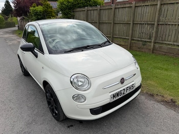 Used Fiat 500 2012 for sale - 78831569: Photo