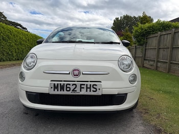 Used Fiat 500 2012 for sale - 78831569: Photo