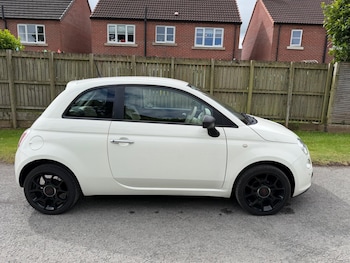Used Fiat 500 2012 for sale - 78831569: Photo