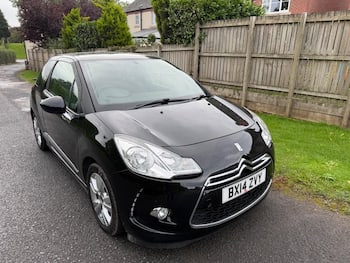 Used Citroen DS3 2014 for sale - 79810346: Photo