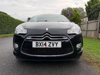 Used Citroen DS3 2014 for sale - 79810346: Photo