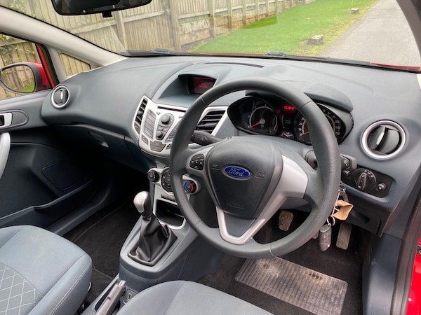 Used Ford Fiesta 2012 for sale - 76165103: Photo 13