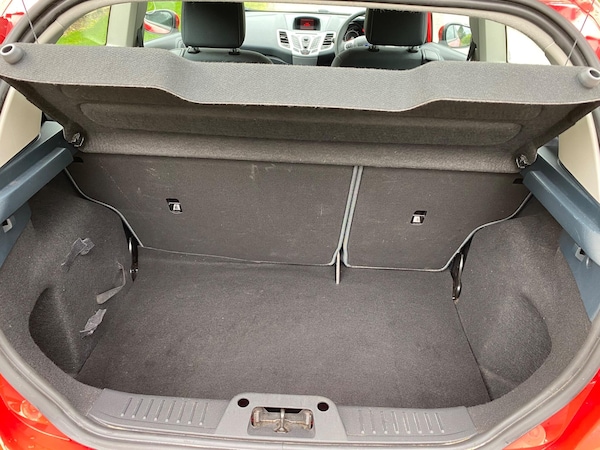 Used Ford Fiesta 2012 for sale - 76165103: Photo 17