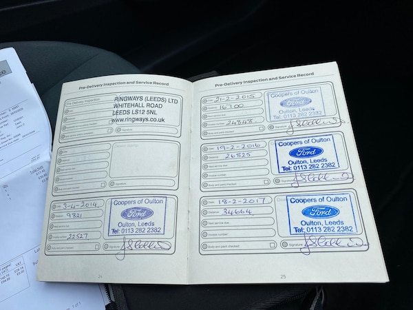 Used Ford Fiesta 2012 for sale - 76165103: Photo 26