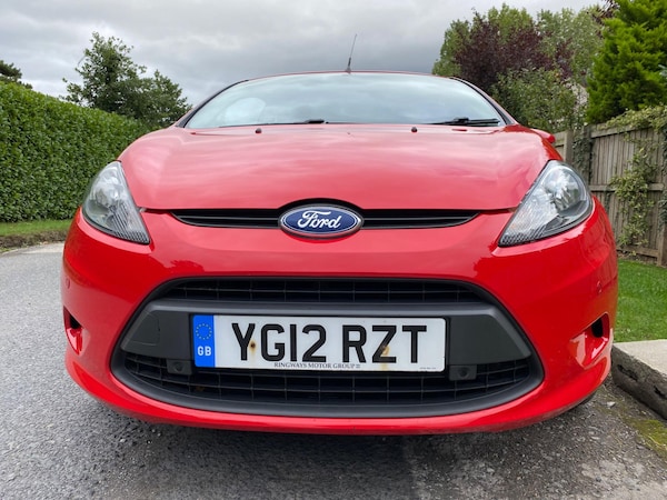 Used Ford Fiesta 2012 for sale - 76165103: Photo 2