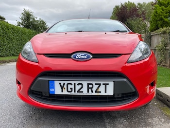 Used Ford Fiesta 2012 for sale - 76165103: Photo