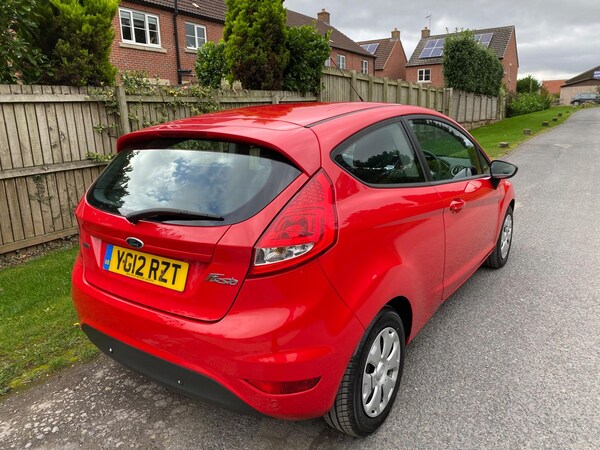 Used Ford Fiesta 2012 for sale - 76165103: Photo 5