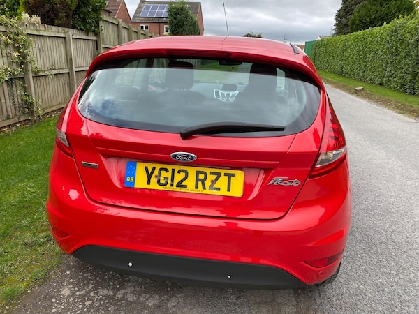 Used Ford Fiesta 2012 for sale - 76165103: Photo 6